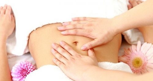 5 liệu pháp chăm sóc da bụng sau sinh cực đơn giản