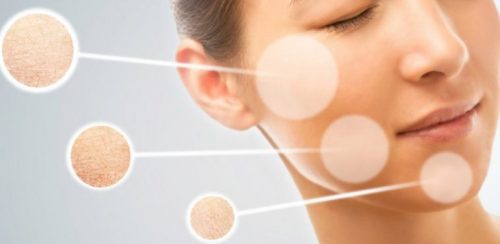 Tìm hiểu các cách điều trị da mặt khô sần và ngứa