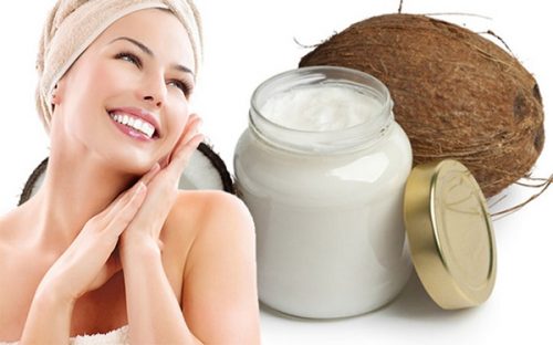 Cách trị da mặt khô và ngứa với dầu dừa hiệu quả nhanh