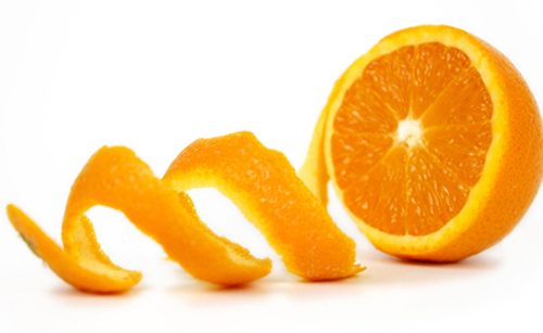 Cách trị mụn tư thiên nhiên với vỏ cam giúp ngừa mụn nhanh