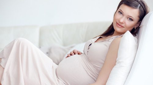 3 mức độ nổi mụn khi mang thai và lưu ý